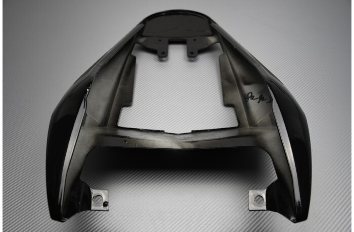 Carénage Arrière TRIUMPH DAYTONA 675 : Résistance et Ajustement - 4