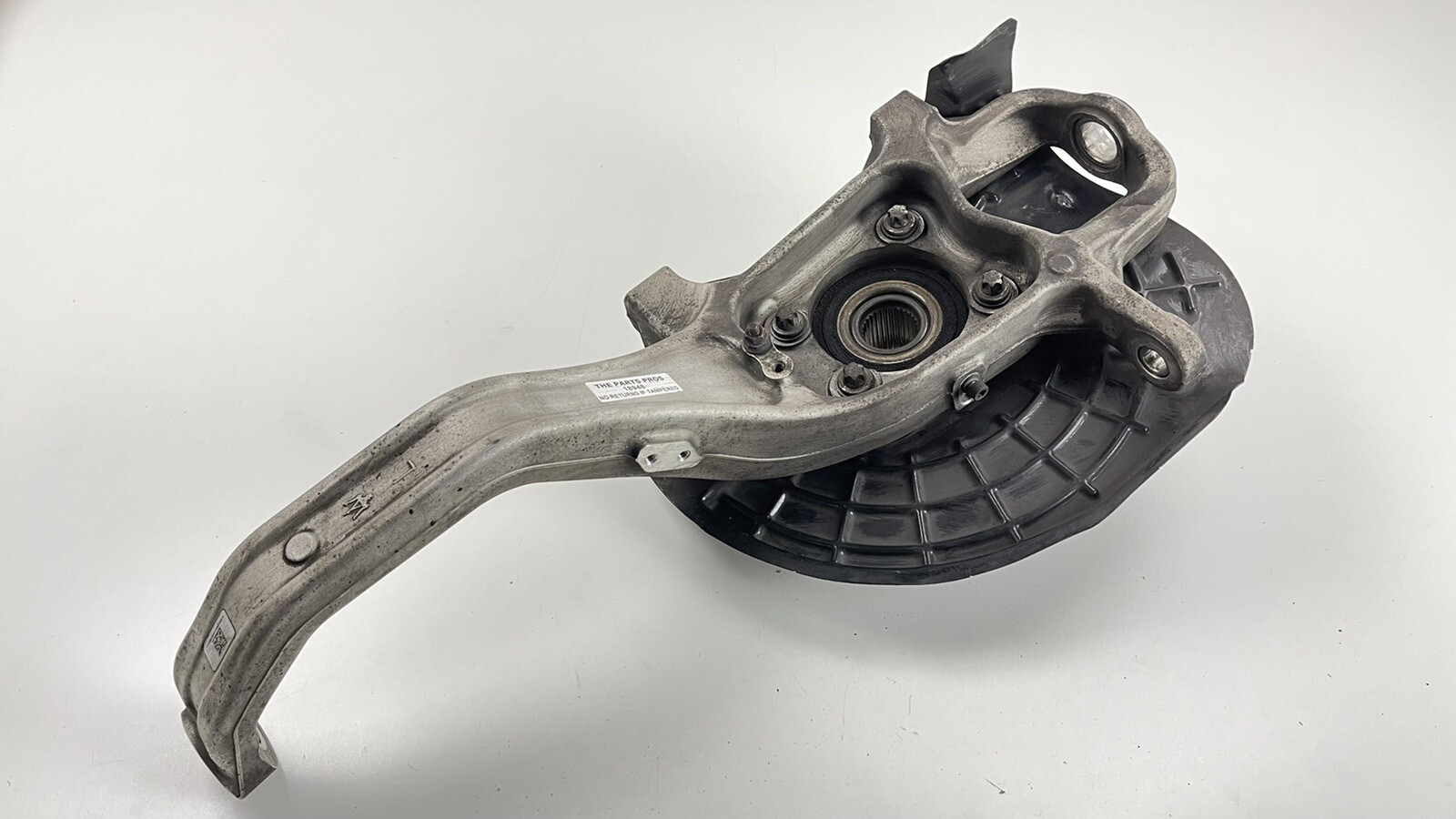 14-24 Maserati Ghibli S Q4 Driver Left Front Spindle Knuckle Hub Bearing OEM