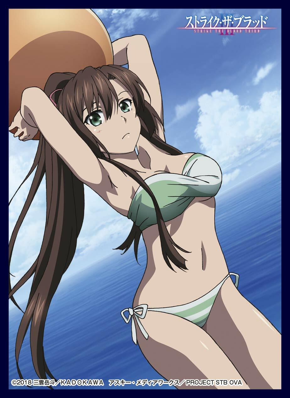 Klockworx Sleeve Collection Vol 15 Strike The Blood Sayaka Kirasaka For Sale Online Ebay