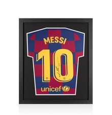 messi shirt number