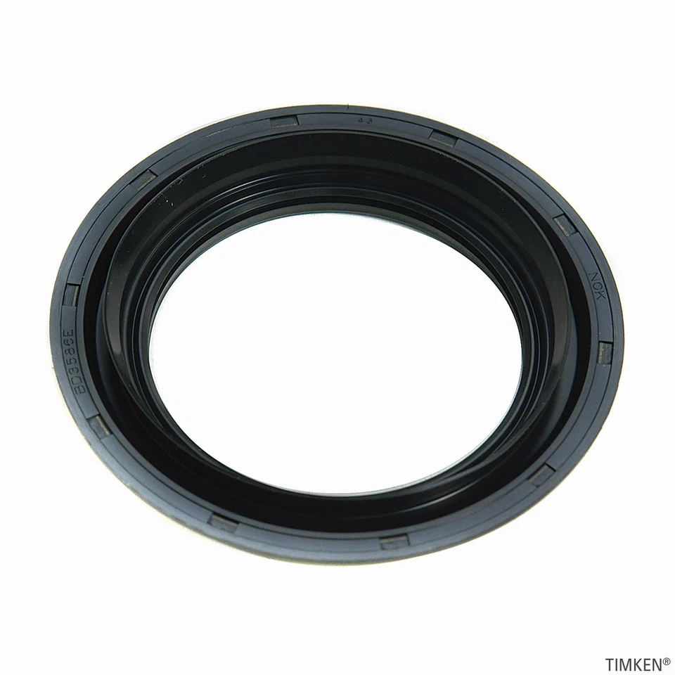 Vedação de eixo de transmissão traseira externa Timken para 2000-2003 INFINITI QX4 - Imagem 4 de 4