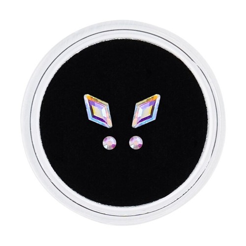 50 Stck./3 Stck. Mode Zähne Edelsteine Dental Kristall Diamant Ornamente Zahnschmuck Edelstein - Bild 26 von 45