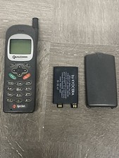 Vintage USED- Kyocera Qualcomm QCP - 2035 Quest Wireless Untested For Part 