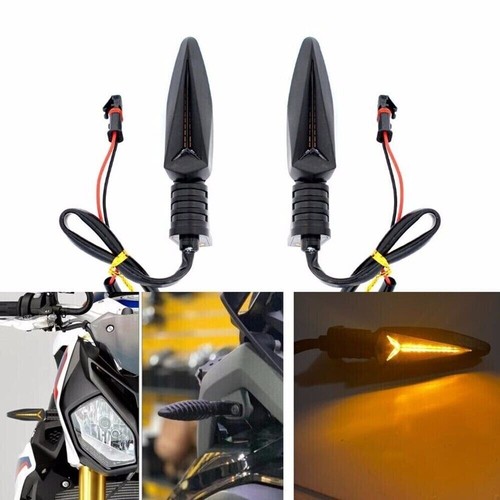 LED Fender Eliminator Rear Tail Tidy Turn Signal For BMW R NINE T 2013-2024 - Picture 3 of 26