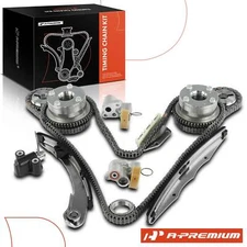 A-Premium 14x Engine Timing Chain Kit for Nissan Frontier 2005-2019 Pathfinder