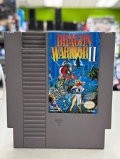 Dragon Warrior II (Nintendo Entertainment System, 1990)
