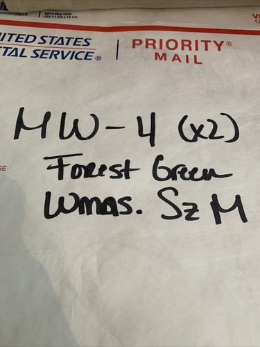 NWT Outer Banks Women’s Polo Shirt Dark Green Sz: M Retail: $25 (MW-4(x2)) - Picture 6 of 6