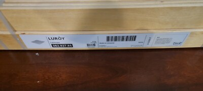Brand New Ikea LUROY Slatted Bed Base, Single, Double, King sizes for ikea beds | UK