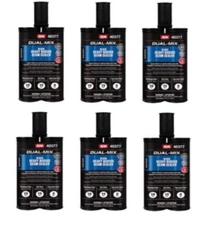Heavy Bodied Black Seam Sealer SEM-40377 Brand New! (6 Pack)