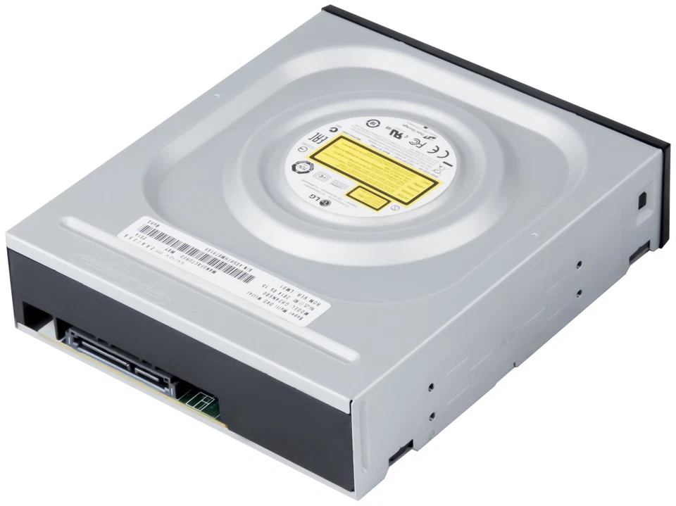 LG GH24NSB0 DVD Recorder 5.25'' SATA - Image 2 of 2