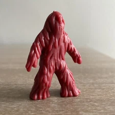 Vintage 1981 Dragonriders Of The Styx Lava Man Monster DFC Red Figure 1980s