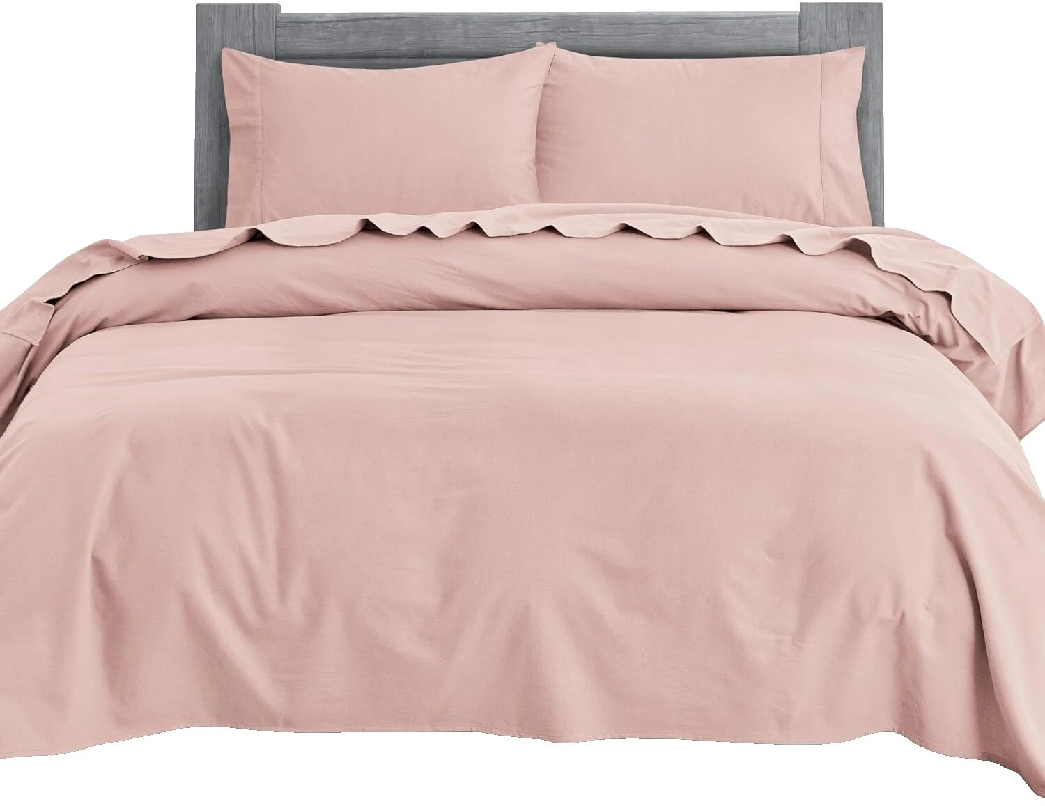 Flannel Holiday Bed Sheets