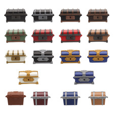 Playmobil Schatztruhe Goldschatz Kiste Truhe Schatztransport Auswahl