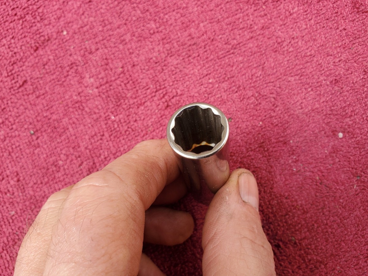 Craftsman 50671 S-AF 14mm Deep EZ Read Socket. | eBay