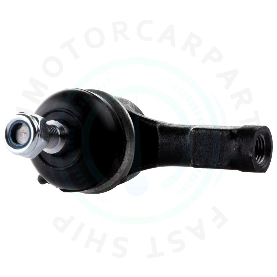 4x Junta de rótula inferior delantera extremo de varilla de amarre exterior para Mitsubishi Mirage 1986-95 1996 Foto 3 de 4