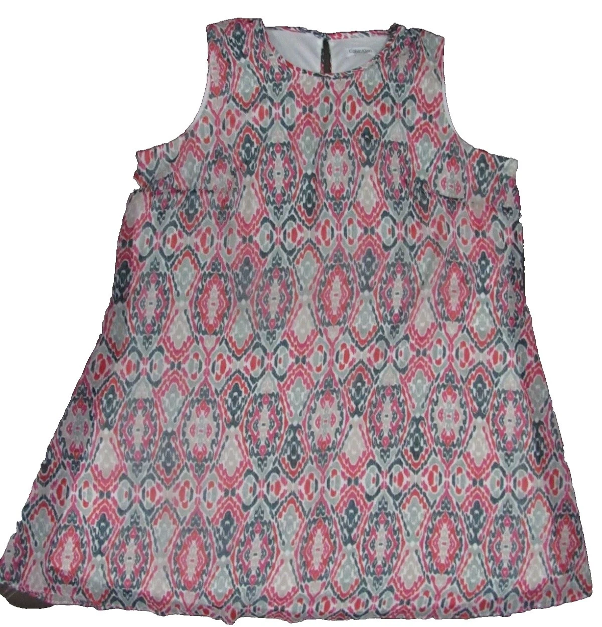 Calvin Klein Shift Plus Size Dresses for Women