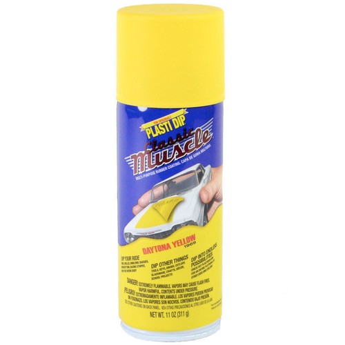 PlastiDip Car Rubber Paint, Muscle Colours, Spray Aerosol Peelable Flexible 311g - Picture 3 of 37