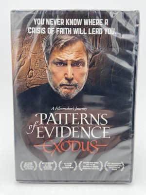 Patterns of Evidence Exodus Filmmaker's Journey DVD