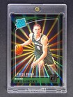 2018 Panini Donruss Basketball Press Proof Black Laser Donte DiVincenzo #164