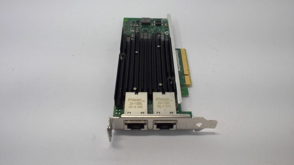 49Y7972 IBM X540-T2 Dual Port 10G BaseT Adapter 49Y7971 49Y7970 LoW Brackets - Image 3 of 3