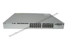 Cisco Catalyst WS-C3850-24T-E 24-Port Gigabit Switch - 1 Year Warranty