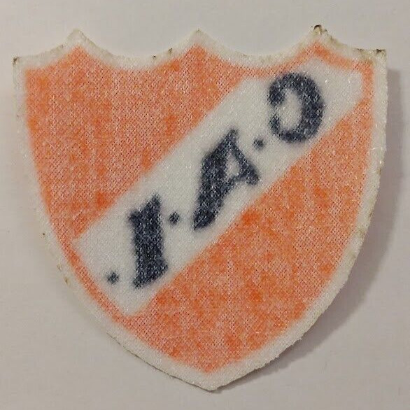 Argentina Patch Soccer Team Club Atletico Independiente