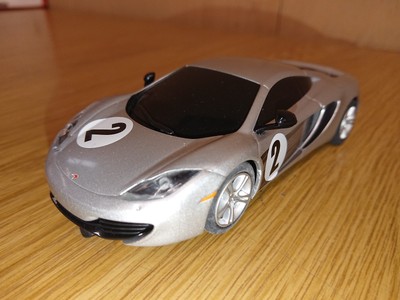 scalextric pit stop challenge