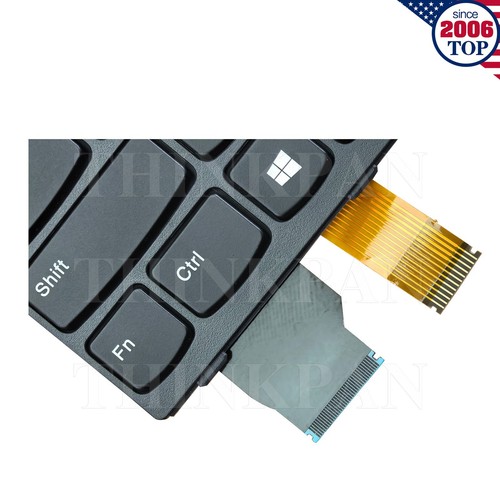 New US Keyboard Backlit for Lenovo ThinkPad X13 Gen1 L13 Gen2 L13 Yoga Gen2 - Picture 8 of 9