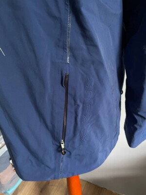 KJUS SYSTEM Men Blade Jacket Blue Ski Size 54 / Xl | eBay