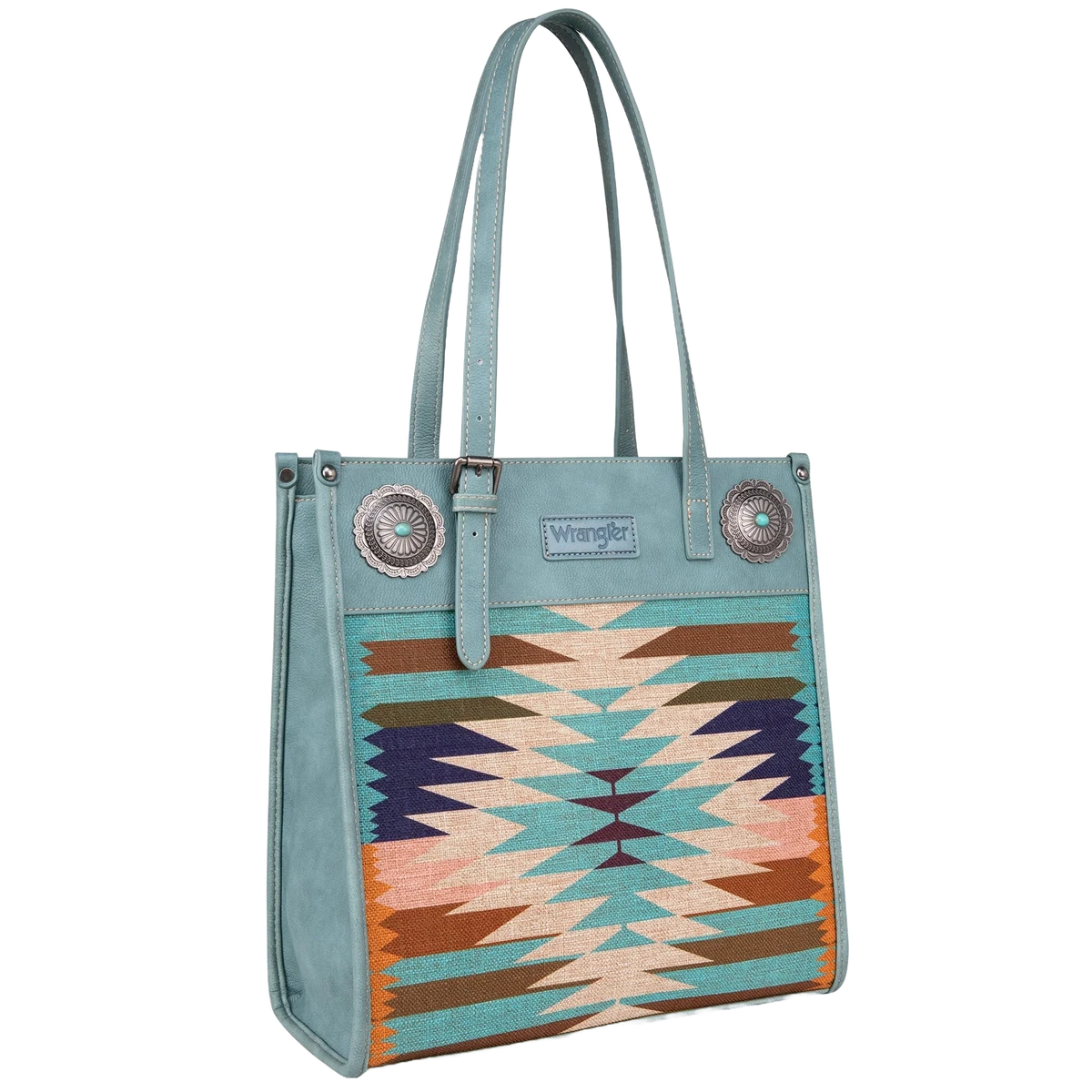 Ladies carry top on tote bags
