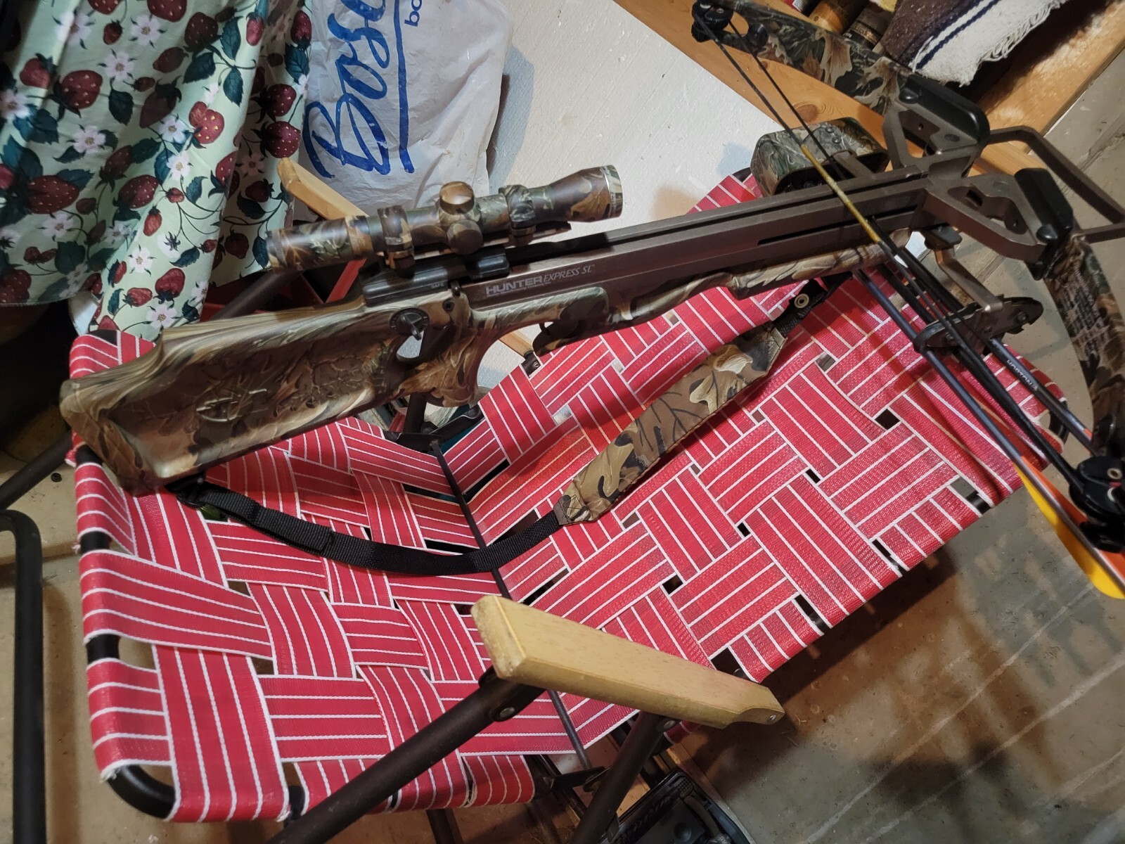 Cross Bow HORTON HUNTER EXPRESS SL CrossBow Archery Archer Arrow Arrows