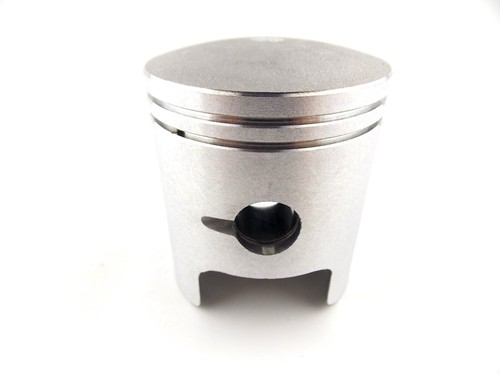 SUZUKI TS185 71-12 1mm O/S FORSETI PISTON KIT 65mm RINGS PIN CLIPS - Picture 2 of 3