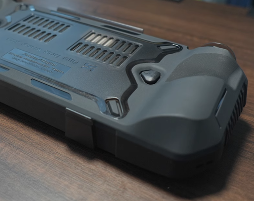 Fatbear Shockproof Heavy Duty Front And Back Cover Case for ASUS ROG Ally X 2024 - Picture 3 of 6