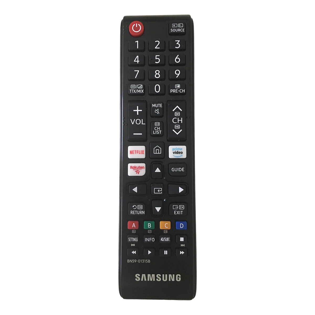 Original Tv Fernbedienung Für Samsung Q600a Fernseher