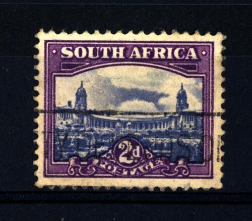 SOUTH AFRICA - SUD AFRICA - 1933-1954 - Pretoria - Afbeelding 1 van 1