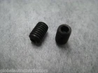 M4x0.7 Metric 4mm Set Screw - Pack of 2 - Ships Fast!