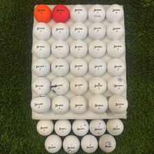 x39 Srixon Soft Feel Golf Balls - Excellent Condition