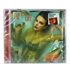 Taylor Swift The Life of a Showgirl CD + Hand Signed Insert Photo #3