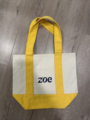 Zoe Mini Tote Bag