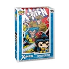 Funko POP! Comic Cover X-Men #4 Wolverine Case Enclosed Figure #73