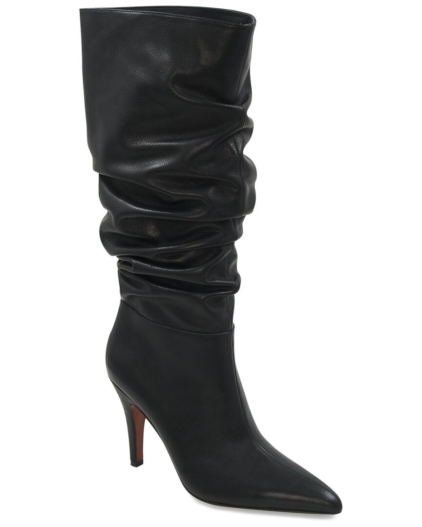 Женские кожаные ботинки Bcbgmaxazria Braxton 36290₽