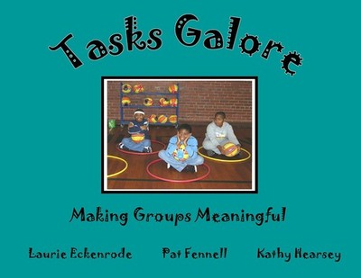 Tasks Galore Making Groups Meaningful