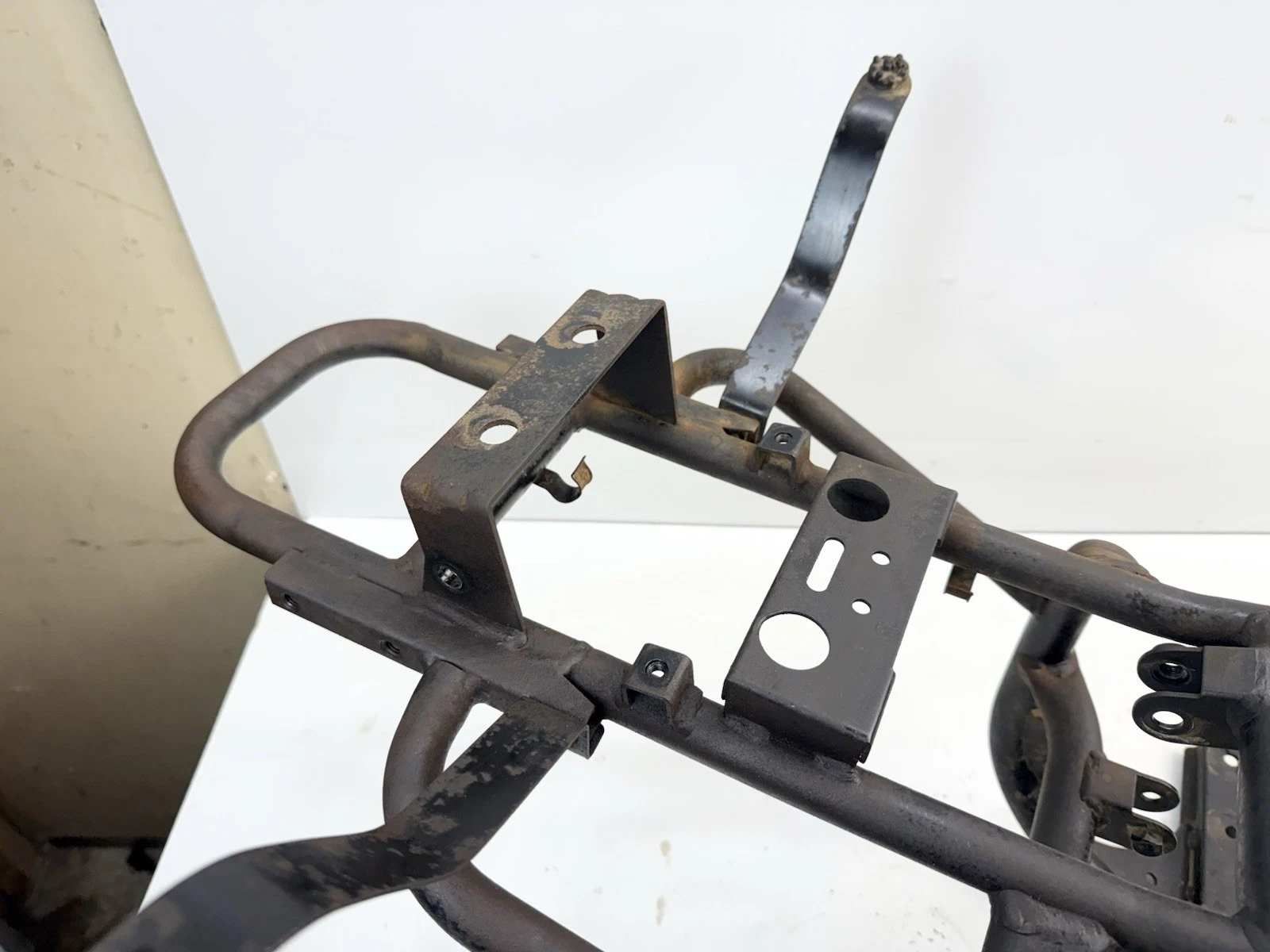 ✅ 2003 Polaris Predator 90 Main Frame Chassis !Paperwork! OEM Genuine
