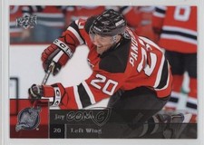 2009-10 Upper Deck Jay Pandolfo #303 0t3