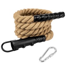 Gym Climbing Rope, Indoor Outdoor Climbing Ropes - Climbing Rope for Adults -...