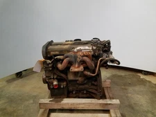 Engine 2.0L VIN 3 8th Digit DOHC Fits 00-04 Ford Focus OEM