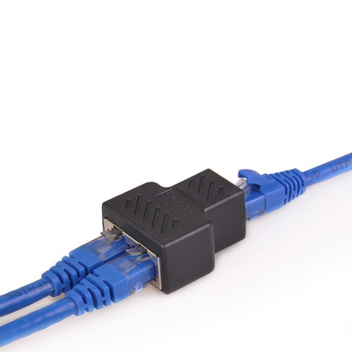 Compact Ethernet Splitter for Reliable Connection and Space Saving Design - Afbeelding 15 van 32
