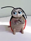 Vintage McDonald's 1998 It’s a Bugs Life Lady Bug Wind Up Figure Working