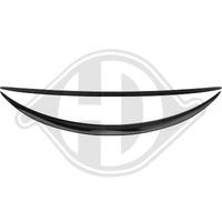 Diederichs Spoiler Fahrzeugheckklappe FüR Mercedes-Benz E-Klasse Coupe C238
