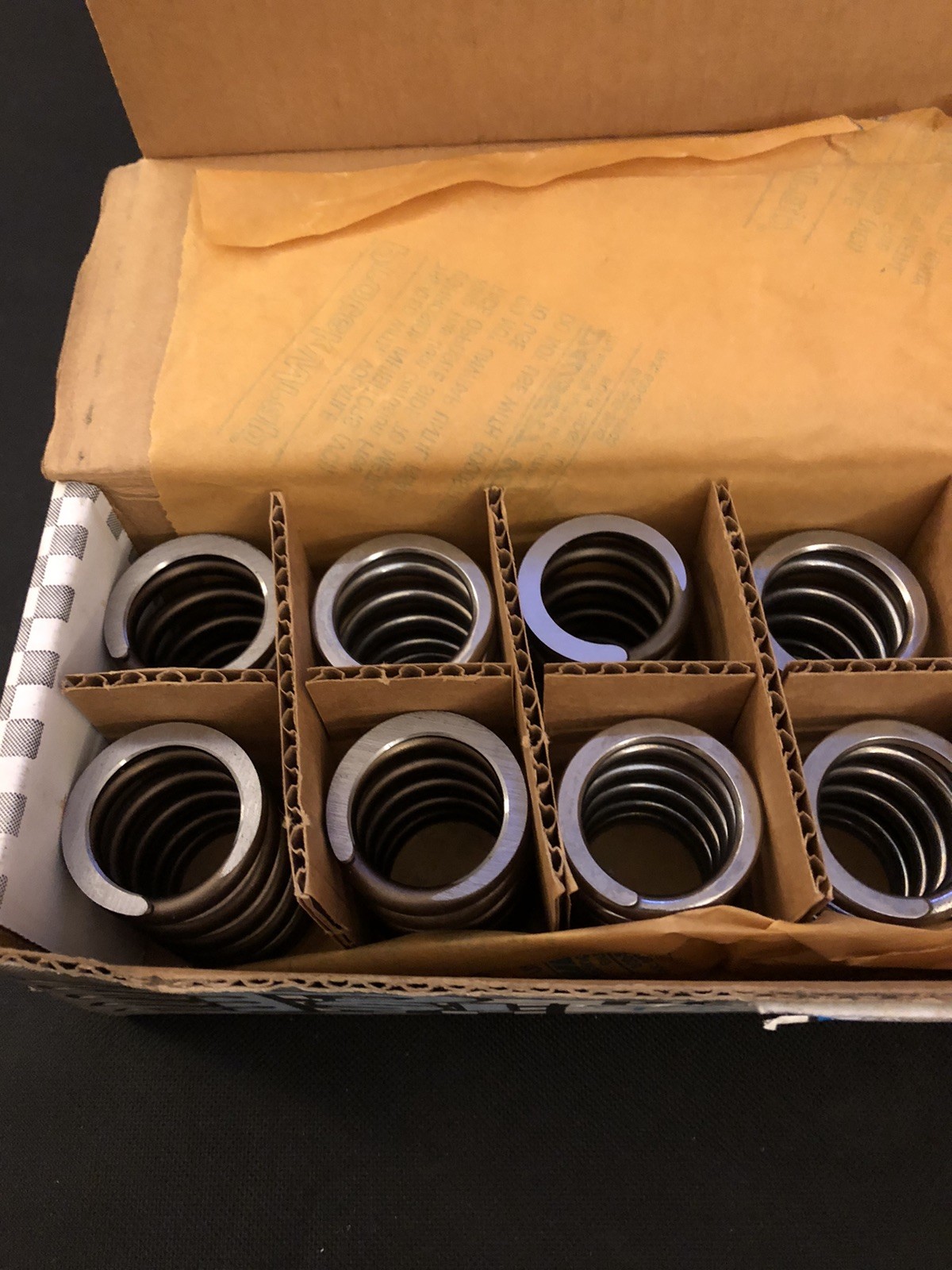 PSI Performance Springs HMS-VS4E Set - NEW